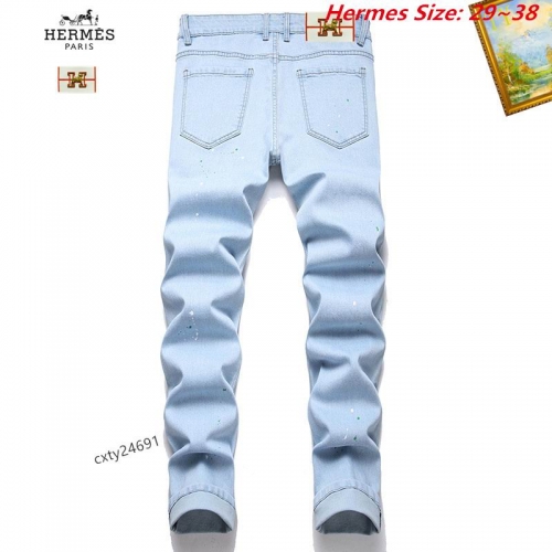 H.e.r.m.e.s. Long Jeans 3022 Men