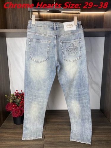 C.h.r.o.m.e. H.e.a.r.t.s. Long Jeans 4129 Men