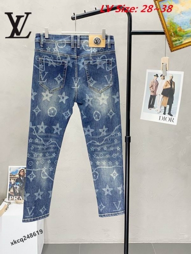 L...V... Long Jeans 5340 Men