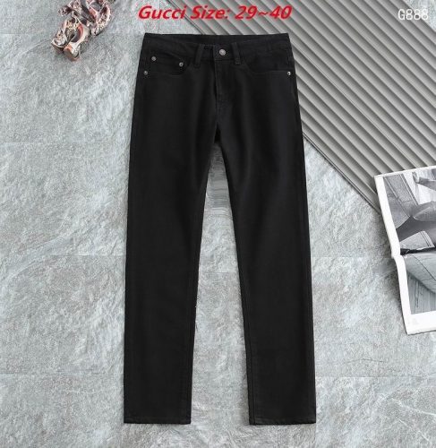 G.U.C.C.I. Long Jeans 3514 Men