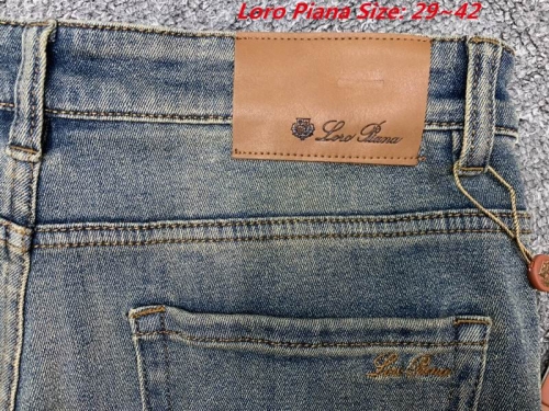 L.o.r.o. P.i.a.n.a. Long Jeans 3014 Men