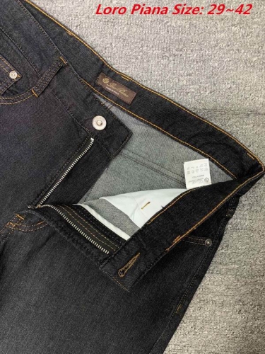 L.o.r.o. P.i.a.n.a. Long Jeans 3007 Men