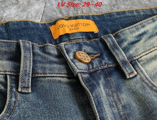 L...V... Long Jeans 5801 Men