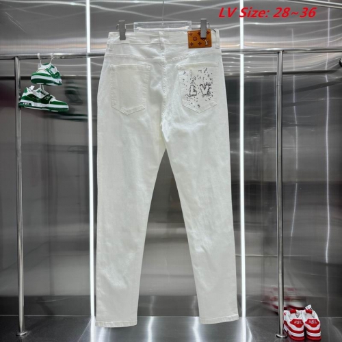 L...V... Long Jeans 4838 Men