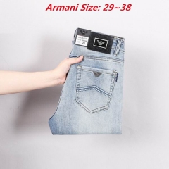 A.r.m.a.n.i. Long Jeans 3587 Men