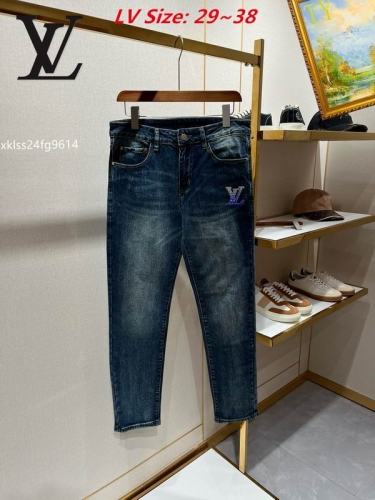 L...V... Long Jeans 5495 Men