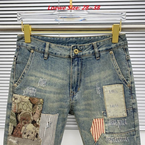 L.o.e.w.e. Short Jeans 3007 Men