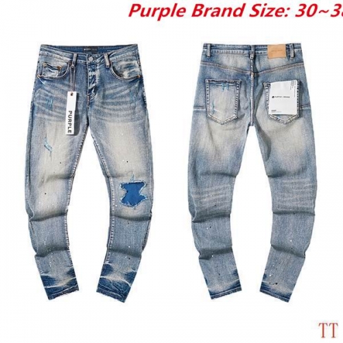 P.u.r.p.l.e. B.r.a.n.d. Long Jeans 3458 Men