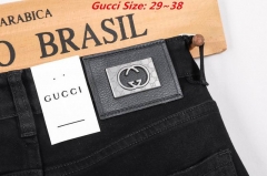 G.U.C.C.I. Long Jeans 3738 Men