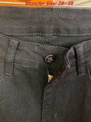M.o.n.c.l.e.r. Long Jeans 3052 Men