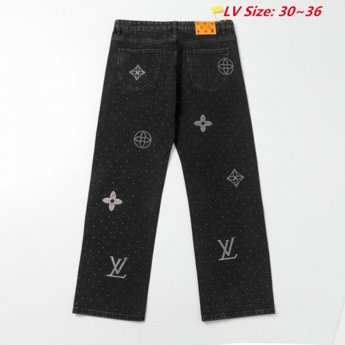 L...V... Long Jeans 4562 Men