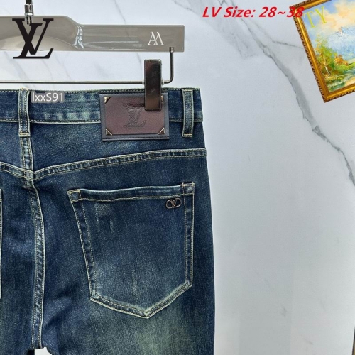 L...V... Long Jeans 5141 Men