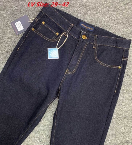 L...V... Long Jeans 6094 Men