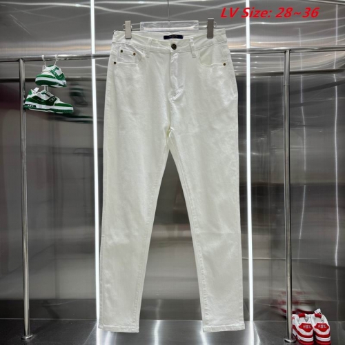 L...V... Long Jeans 4839 Men