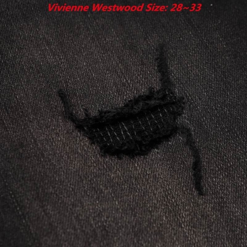 V.i.v.i.e.n.n.e. W.e.s.t.w.o.o.d. Long Jeans 3005 Men