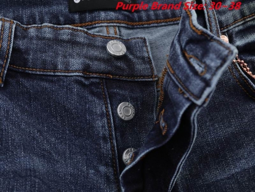 P.u.r.p.l.e. B.r.a.n.d. Long Jeans 3769 Men