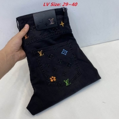 L...V... Long Jeans 5977 Men