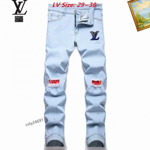 L...V... Long Jeans 5725 Men