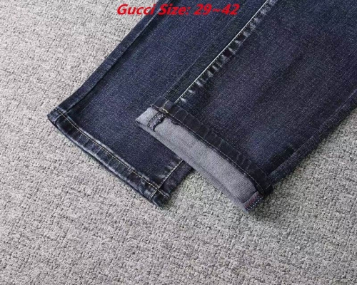 G.U.C.C.I. Long Jeans 3718 Men