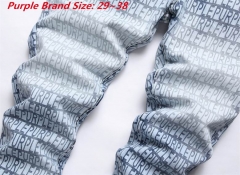 P.u.r.p.l.e. B.r.a.n.d. Long Jeans 3107 Men