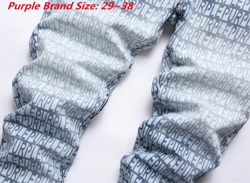 P.u.r.p.l.e. B.r.a.n.d. Long Jeans 3107 Men