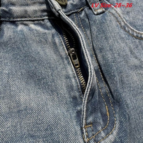 L...V... Long Jeans 4891 Men