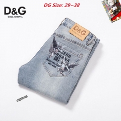 D...G... Long Jeans 3702 Men