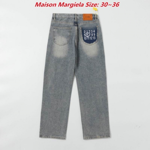 M.a.i.s.o.n. M.a.r.g.i.e.l.a. Long Jeans 3117 Men