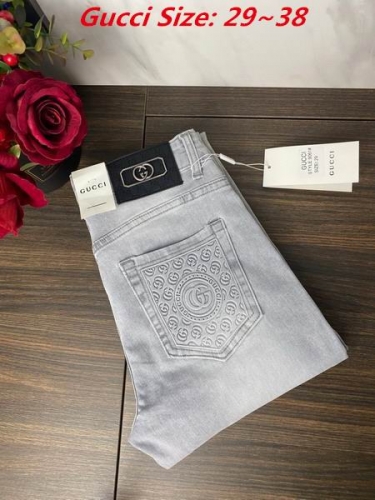 G.U.C.C.I. Long Jeans 3753 Men