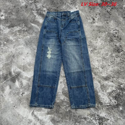 L...V... Long Jeans 4621 Men