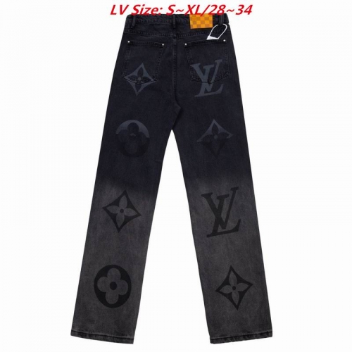 L...V... Long Jeans 4383 Men