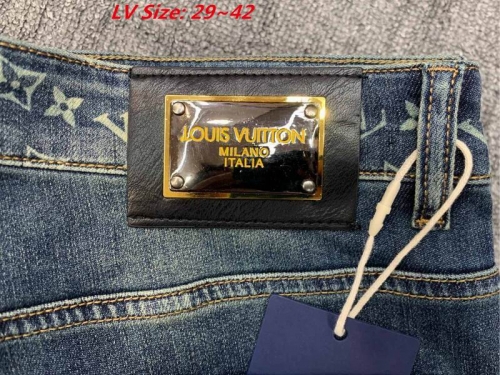 L...V... Long Jeans 6280 Men