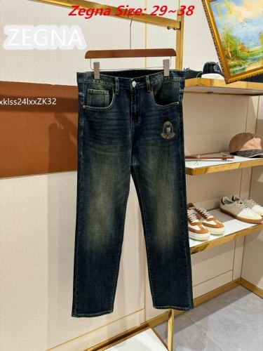 Z.e.g.n.a. Long Jeans 3034 Men