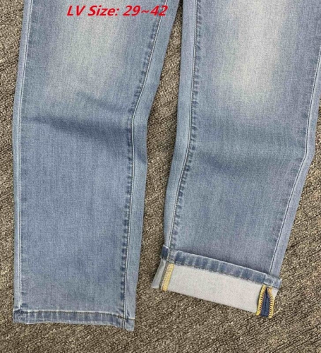 L...V... Long Jeans 6128 Men