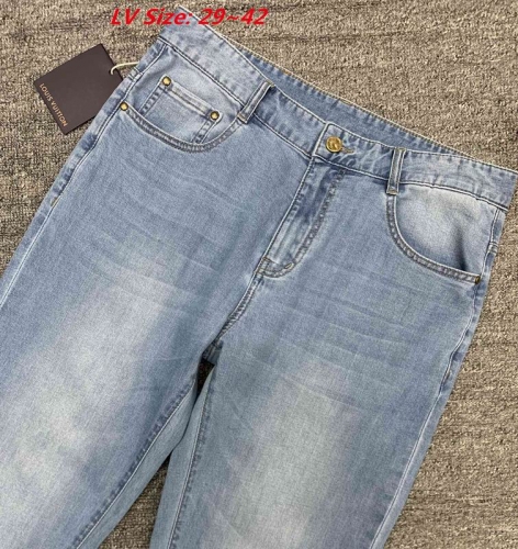 L...V... Long Jeans 6132 Men