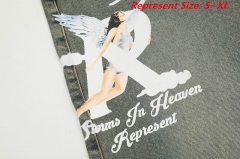 R.e.p.r.e.s.e.n.t. Long Jeans 3025 Men