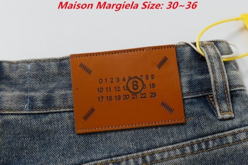 M.a.i.s.o.n. M.a.r.g.i.e.l.a. Long Jeans 3112 Men