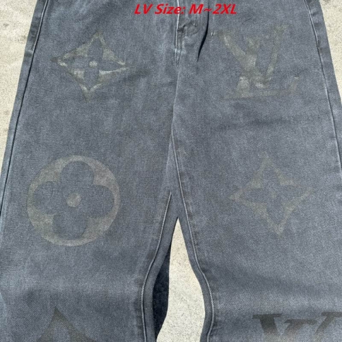 L...V... Long Jeans 4058 Men