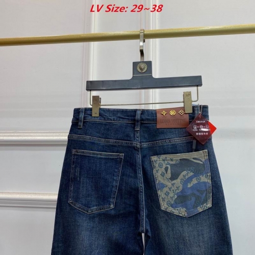 L...V... Long Jeans 5786 Men