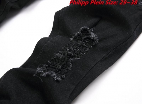 P.h.i.l.i.p.p. P.l.e.i.n. Long Jeans 3012 Men