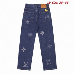L...V... Long Jeans 5040 Men