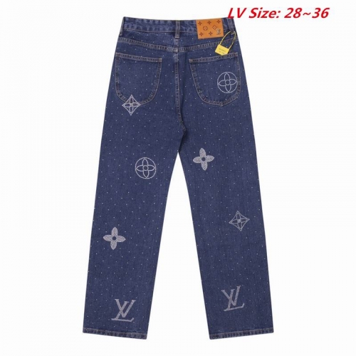 L...V... Long Jeans 5040 Men