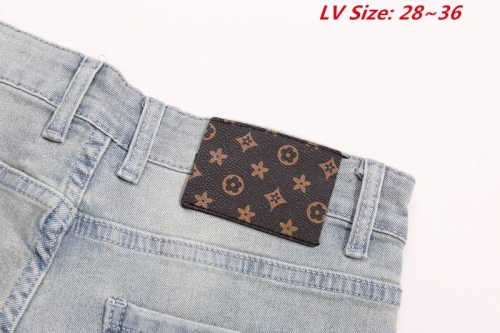 L...V... Long Jeans 4776 Men