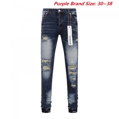 P.u.r.p.l.e. B.r.a.n.d. Long Jeans 3611 Men