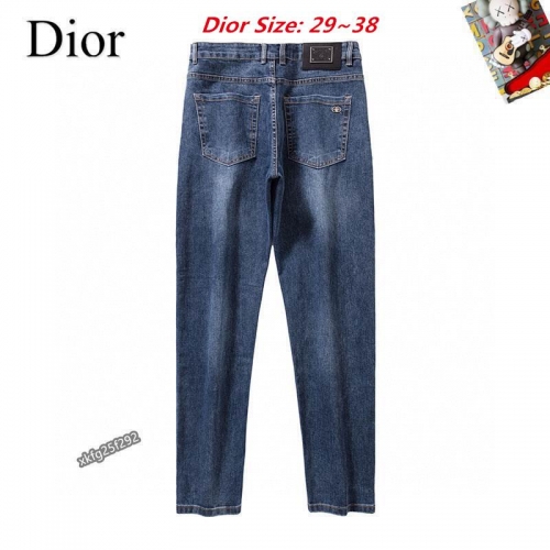 D.i.o.r. Long Jeans 3709 Men