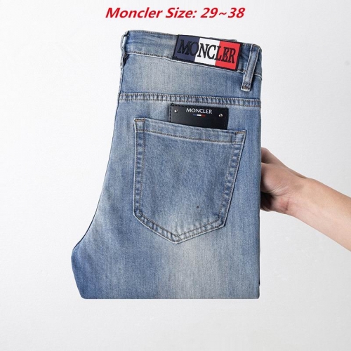 M.o.n.c.l.e.r. Long Jeans 3351 Men