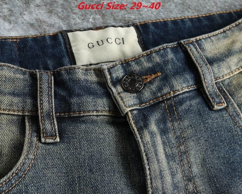 G.U.C.C.I. Long Jeans 3500 Men