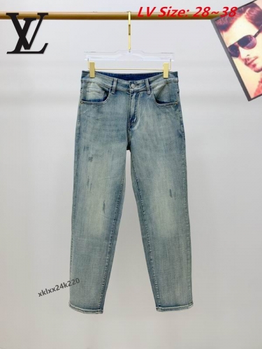 L...V... Long Jeans 5077 Men