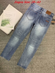 Z.e.g.n.a. Long Jeans 3129 Men