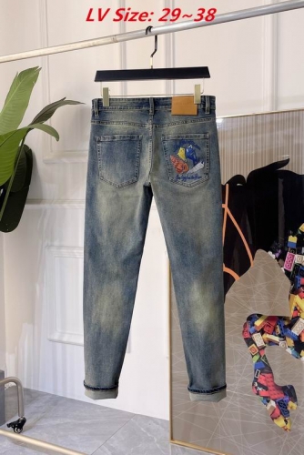 L...V... Long Jeans 5761 Men